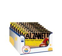 Spugna neutra per pulizia scarpe - Accessorio versatile per tutti i materiali - Variazioni 4/8/12 Pezzi (8)