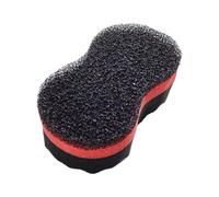 Spugna per auto - Spugna per lavaggio auto | Pad per pulizia auto | tamponi applicatori cera a nido d'ape per una facile lucidatura, dettagli e lucidatura | per la pulizia automatica e dare