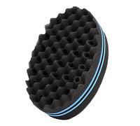 Spugna per Capelli, Spugna Professionale per Arricciare i Capelli da Barbiere, Strumento per Parrucchieri con Gel per lo Styling per Stili di Permanente Alla Moda (Spugna per