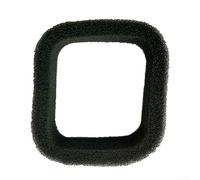 Spugna per filtro dell'aria per decespugliatore, 5 pezzi, filtro dell'aria adatto per vari decespugliatori, 50 mm x 43 mm, spugna filtrante per accessori per tosaerba