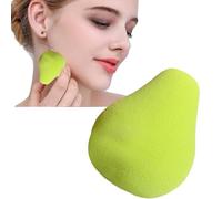 Spugna per il trucco, a di frutta, spugne in lattice per il trucco, spugna per sfumare la bellezza, set di spugne per trucco multicolore, spugne per fondotinta e cosmetici per sfumare il