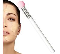 Spugna per il trucco a forma di fungo, pennello per correttore, pennello per trucco in polvere, pennello in spugna per il trucco, pennello a forma di fungo, kit di pennelli per fondotinta, polveri e