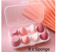 Spugna per il trucco Makeup sponge / Set da 2 a 8 pz Trucco viso
