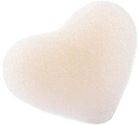 Spugna per Il Viso, Scrub, Riutilizzabile, rimuove Lo Sporco Profondo Che può causare sfoghi e Punti Neri, Bianco Practical And Professional