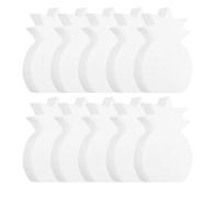 Spugna Per La Schiuma Della Piscina - Scrubber Per La Pulizia Del Nuoto Da 10 Pezzi | Schiuma Assorbente Per Olio | Prato Giardino Patio Terra All'aperto Spa Casa Bagno Cucina Linea D'acqua Rimozione