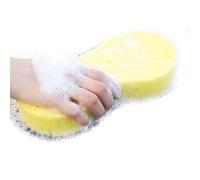 Spugna Per Lavaggio Auto,Spugna Grande per Pulizia Veicoli - Detergente con Scrubber per Interni ed Esterni di Auto Camion Casa Piastrelle