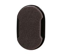 Spugna per lucidare scarpe - Applicatore portatile multiuso per la cura | Strumento per balsamo e restauratore per pelle, Applicatore di olio per lucidatura istantaneo, Accessorio lucidante riutilizz