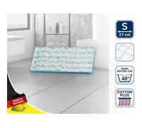 Spugna per mocio pavimenti - LEIFHEIT - Picobello cotton plus S - 56611 - Piastrelle e pavimenti in pietra, mocio 27 cm