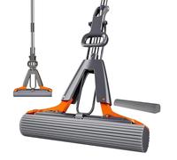 Spugna per pavimenti,Strumento di pulizia portatile - per pavimenti duri cucina bagno,Piastrelle Parquet Marmo Macchie Grasso Garage Camera