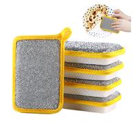 Spugna per piatti, strofinaccio da cucina bifacciale