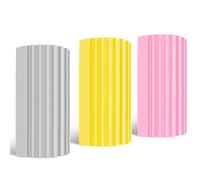 Spugna per Pulizia Umida Spolverino, Magico Damp Clean Duster Sponge Spugna Riutilizzabile per La Pulizia per Tende di Pulizia Domestica Duster, Vetro, Basamenti, Specchi, Finestra (3pz)