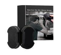Spugna Per Pulizia Vetri Auto, Forniture Per La Pulizia Di Specchi Anti-Peeping, Spugna Per La Detersione Dello Specchietto Retrovisore, Per Ufficio Appartamento Commerciale Bagno Doccia Vetrina Berli