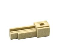 Spugna per serbatoio dell'inchiostro di scarto 10 pezzi 20 pezzi compatibile con L110 L111 L130 L132 L210 L211 L301 L303 L310 L351 L353 L355 L358 L360 L365 L455(10pcs)