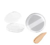Spugna per trucco in silicone, strumento cosmetico per uso bagnato e | Pennello in silicone Air Cushion per fard, fondotinta, correttore, feste, casa, viaggi, donne e ragazze