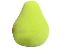Spugna per trucco lavabile, non in lattice, per fondotinta, da usare sia asciutta che bagnata, spugnette per trucco per viso liquido, polvere, ragazze e donne