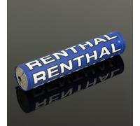 SPUGNA PER VOLANTE VINTAGE SX PAD COLORE BLU / BIANCO