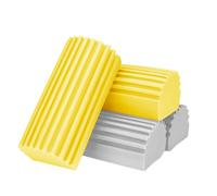 Spugna polvere, 4pcs Spugna per Pulizia Umida Spolverino Spugna Antipolvere Dump Duster Sponge Damp Clean Duster Sponge per Pulizia Della Polvere Domestica, Vetro, Ringhiere, Specchi, Finestra