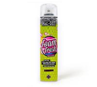 Spugna Pulitore MUC-OFF Helmet Foam Fresh Spray 400mlx12 per