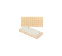 Raimondi - Spugna di ricambio 13 x 30 x 3 cm rapida/o sweepex con taglio