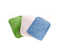 Spugna Scrubber In Luffa 3 Ct (Scatola Da 12) Di Full Circle Home
