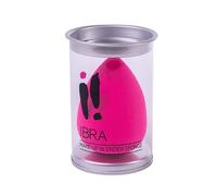 Spugna, spugna per il trucco, rosa IBRA