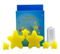 Spugna Stella Trucchi Magici Apparendo Magia Primo piano Accessori Gimmick Puntelli Divertente Facile Magia