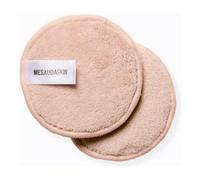 Spugna trucco Blank Slate 2 Dischetti Struccanti In Microfibra Lavabili