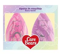 ARTESANÍA CERDÁ Spugna trucco professionale Care Bears per fondotinta, correttore e contorno