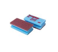 Spugne accoppiate - blu - Scotch-Brite - conf.10 pezzi