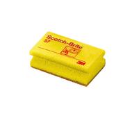 Spugne accoppiate - giallo - Scotch-Brite - conf.10 pezzi