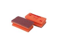 Spugna Accoppiata Scotch-Brite 3M - 7100145508 (Rosso Conf. 10)