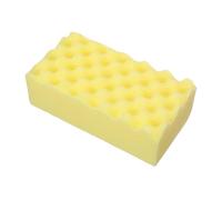 Spugne Auto Per Dettaglio Interni - Pulizia Schiuma, Scrubber Pneumatici | Tampone Lucidante Assorbente Ad Acqua Per Ruote Strumenti Cera Automatico, Lucidatura Del Bordo Tavolo, Pin