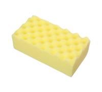 Spugne Auto per Dettaglio Interni - Spugna Per Ruote, Applicatore Di Cera | Strumento Di Scrub Automatico Multi- Per Pneumatici, Lucidatura Console, Cura Della Bicicletta, Ca