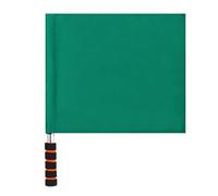 Spugne, maniglia da gara, bandiere, arbitro, campo da gioco, angolo, attrezzatura per arbitro per pallavolo pista e campo per calcio, pallavolo, pallacanestro, concorrenza di calcio