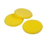 Spugne per cera, set 3 pz