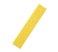 Spugne per Ceramica Gialle Multi-Forma Assorbenti a Scomparsa in Cottura | Spugna per Torta, Ceramica, Argilla, Stampo, Forma per Studi, Aule, Accademie, Cucine, Case, Gallerie, Uffici, Laboratori