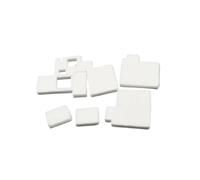 Spugne per cuscinetti porosi 1 set compatibili con il assorbitore TS3380 TS3480