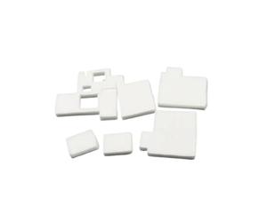Spugne per cuscinetti porosi 1 set compatibili con il assorbitore TS3380 TS3480