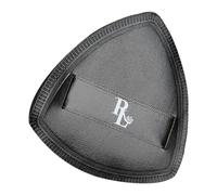 Spugne per fondotinta, spugne per fondotinta,Puff Makeup Pad Soffio da cipria in nero - Comodo ed efficiente cuscino per fondotinta, piumino triangolare per fondotinta, applicazione liquida