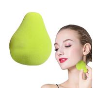 Spugne per il trucco, miscelatore di spugne per il trucco per uso asciutto e bagnato, spugna di bellezza ad alta definizione per creme, liquidi, polvere, viso, donne