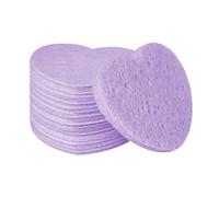 Spugne Per Il Viso A Forma Di Cuore - Spugne Per Il Viso A Forma Di Cuore | Spugne Compresse A Forma Di Cuore, 50 Unità, Rimozione, Accessori Per Uso Domestico E Da Viaggio