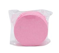 Spugne per il viso in cellulosa compressa? Dischetti struccanti in cotone in pasta di legno | Spugna spa ecologica per la pulizia del viso | Cuscinetti morbidi per la pulizia del viso per estetista e