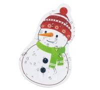 Spugne per la pulizia della casa, spugne per natalizi | Spugna per da cucina in alce di Natale | Spugne per lavare i per casa, cucina, lavello