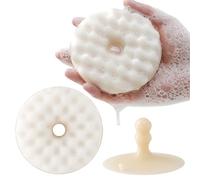 Spugne per la pulizia della cucina - Spugna per lavello da cucina | Set di 2 spugne per | Spugne per la casa antigraffio | Autolavatrice con | per la pulizia dei , cassero