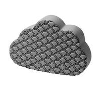 Spugne Per La Pulizia Della Famiglia - Spugna A Piatto Super Assorbente | Spugna Da Cucina A Forma Di Nuvola | Purificatore A Scala Di Pesce Non Graffato PVA | 33G Forniture Di Pulizia Riutilizzabili