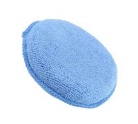 Spugne per Lavaggio Auto - Pad Applicatore In Microfibra - Spugna Morbida Riutilizzabile Da 13 Cm Per Detailing Autoveicoli Moto