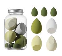 Spugne per Make-Up EA-30249 - Verde KP30249