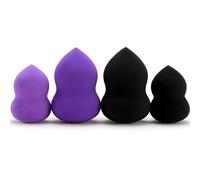 Spugne per Make-Up Tipo2 - Viola