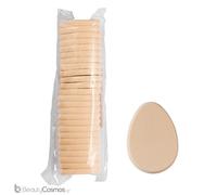 SPUGNE SPUGNETTE FONDOTINTA CIPRIA TERRA MAKE UP SPUGNE LATTICE 25PZ PEGGY SAGE