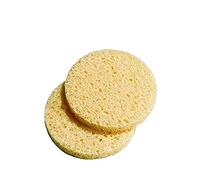 SPUGNETTA IN CELLULOSA VISO LEVATRUCCO PROFESSIONALE 2 PZ SPUGNETTE